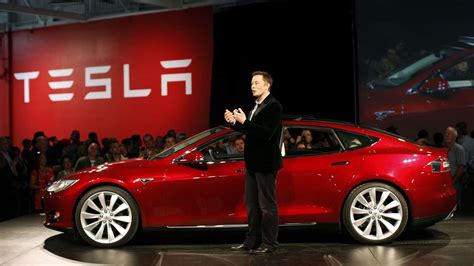 what is elon musk vision for tesla